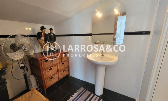 Reventa - Adosado - Torrevieja - La Siesta - El Salado - Torreta