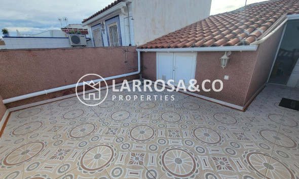 Reventa - Adosado - Torrevieja - La Siesta - El Salado - Torreta