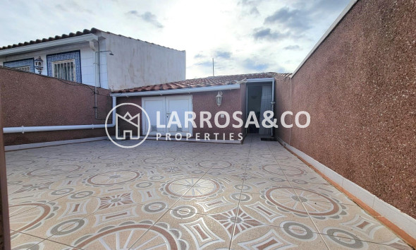 Reventa - Adosado - Torrevieja - La Siesta - El Salado - Torreta