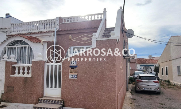 Reventa - Adosado - Torrevieja - La Siesta - El Salado - Torreta