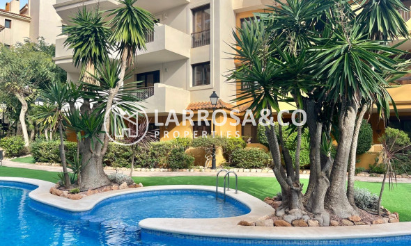 Вторичный рынок - Бунгало - Торревьеха - Пунта Прима