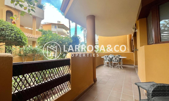 Вторичный рынок - Бунгало - Торревьеха - Пунта Прима