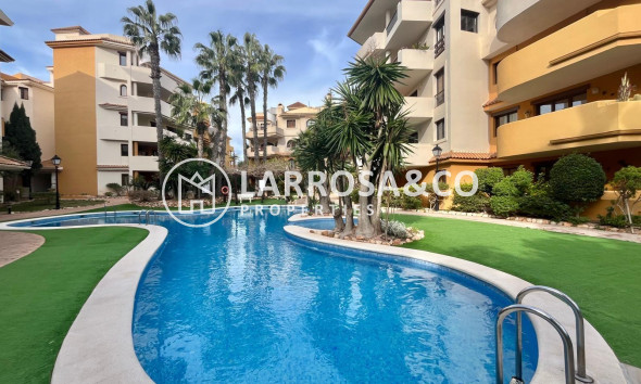 Вторичный рынок - Бунгало - Торревьеха - Пунта Прима