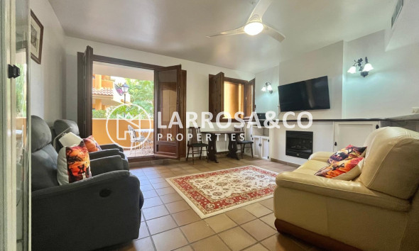 Вторичный рынок - Бунгало - Торревьеха - Пунта Прима