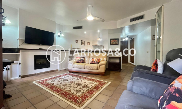 Вторичный рынок - Бунгало - Торревьеха - Пунта Прима