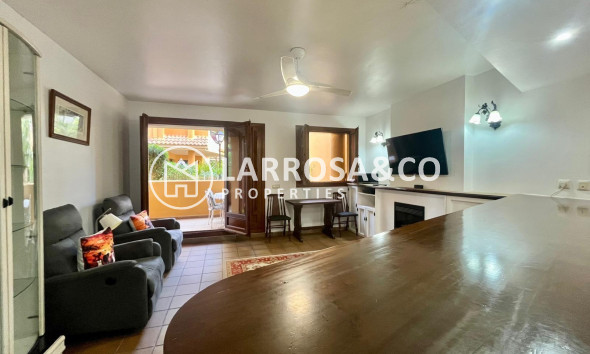 Вторичный рынок - Бунгало - Торревьеха - Пунта Прима