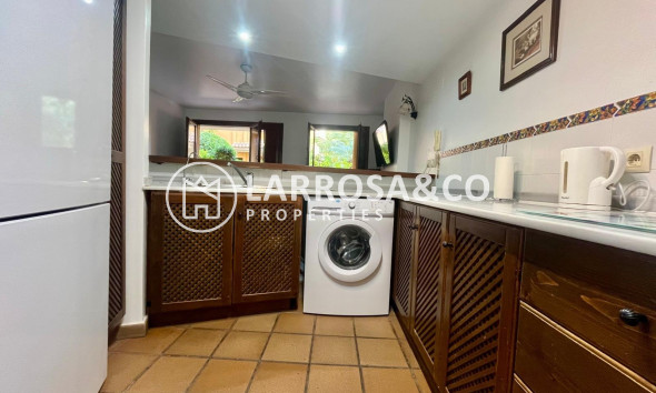 Вторичный рынок - Бунгало - Торревьеха - Пунта Прима