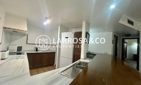 Вторичный рынок - Бунгало - Торревьеха - Пунта Прима