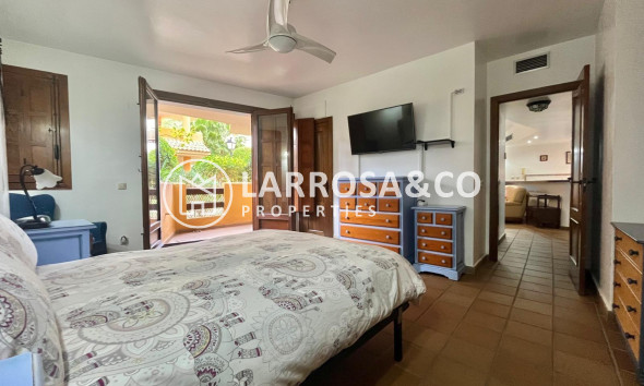 Вторичный рынок - Бунгало - Торревьеха - Пунта Прима