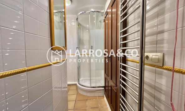 Вторичный рынок - Бунгало - Торревьеха - Пунта Прима