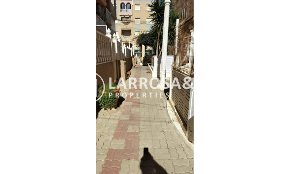 A Vendre - Penthouse  - Torrevieja - La Mata