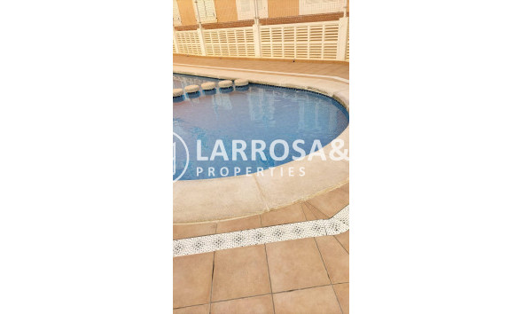 A Vendre - Penthouse  - Torrevieja - La Mata
