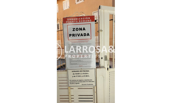 A Vendre - Penthouse  - Torrevieja - La Mata