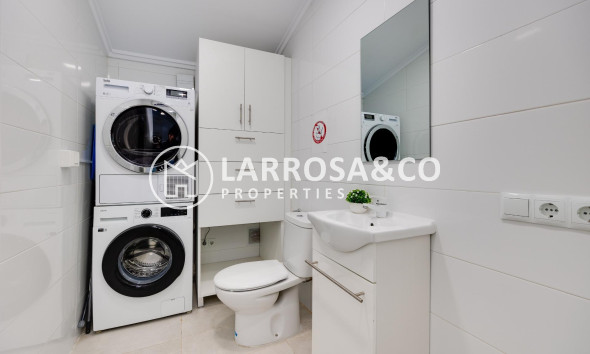 Reventa - Bungalow - Torrevieja - Aguas Nuevas