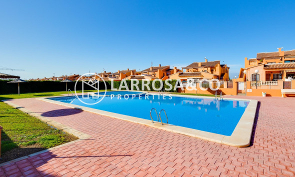 Reventa - Bungalow - Torrevieja - Aguas Nuevas