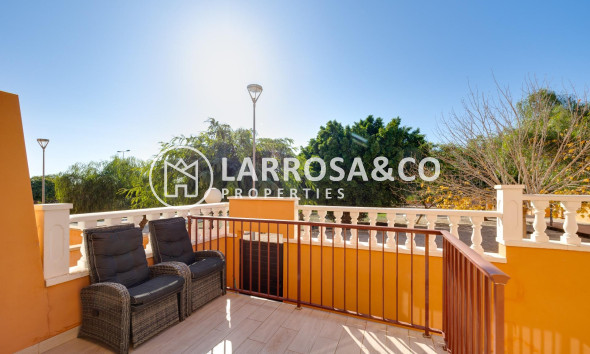 Reventa - Bungalow - Torrevieja - Aguas Nuevas