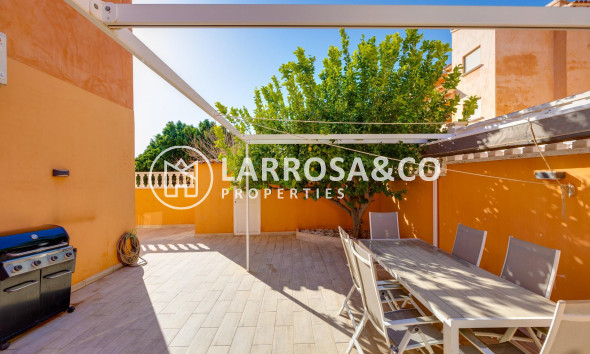 Reventa - Bungalow - Torrevieja - Aguas Nuevas