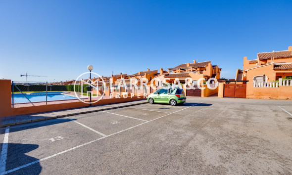 Reventa - Bungalow - Torrevieja - Aguas Nuevas