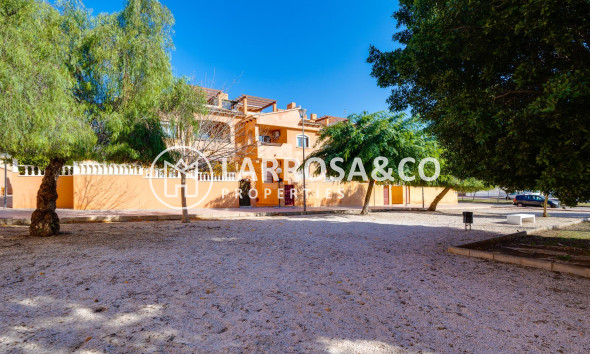 Reventa - Bungalow - Torrevieja - Aguas Nuevas