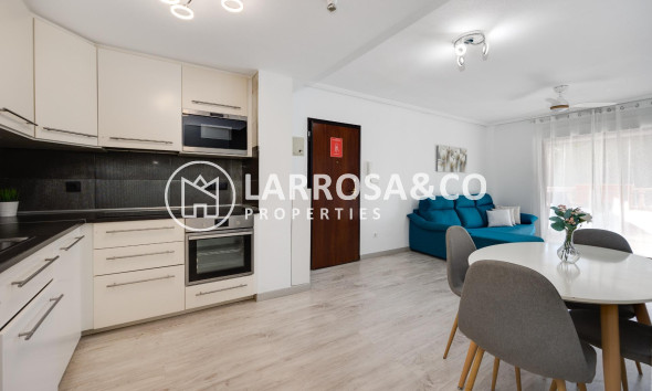 Reventa - Bungalow - Torrevieja - Aguas Nuevas