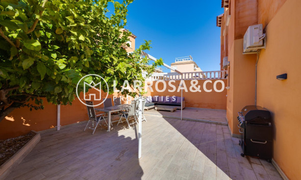 Reventa - Bungalow - Torrevieja - Aguas Nuevas