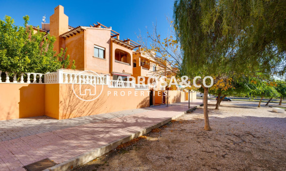 Reventa - Bungalow - Torrevieja - Aguas Nuevas