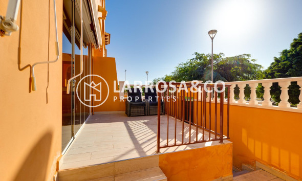 Reventa - Bungalow - Torrevieja - Aguas Nuevas