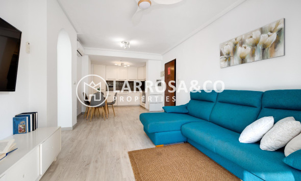Reventa - Bungalow - Torrevieja - Aguas Nuevas