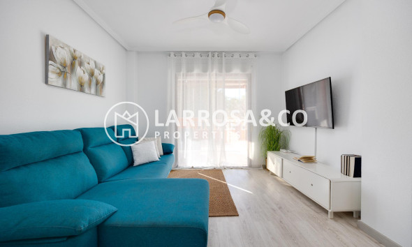 Reventa - Bungalow - Torrevieja - Aguas Nuevas