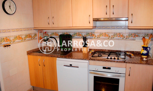 Вторичный рынок - Дом - Torre de La Horadada - Costa Blanca