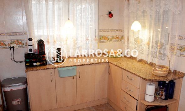 Вторичный рынок - Дом - Torre de La Horadada - Costa Blanca