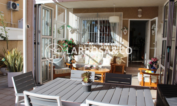 Вторичный рынок - Дом - Torre de La Horadada - Costa Blanca