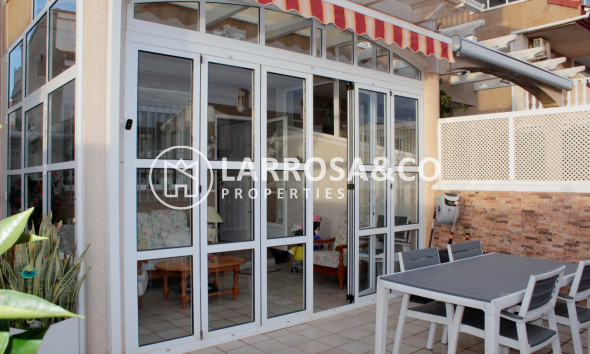 Вторичный рынок - Дом - Torre de La Horadada - Costa Blanca