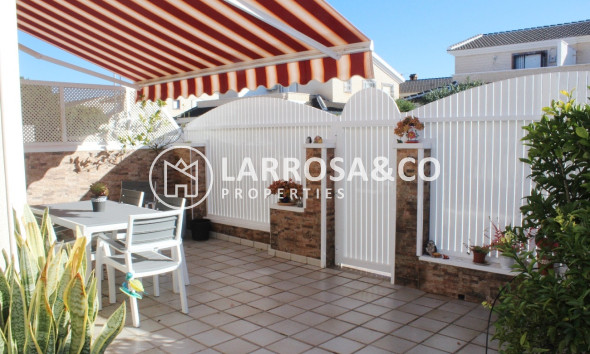 Вторичный рынок - Дом - Torre de La Horadada - Costa Blanca