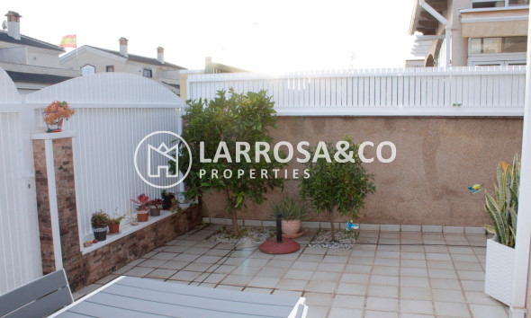 Вторичный рынок - Дом - Torre de La Horadada - Costa Blanca