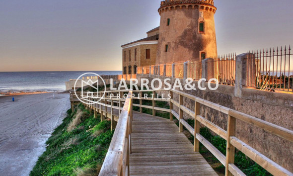 Вторичный рынок - Дом - Torre de La Horadada - Costa Blanca