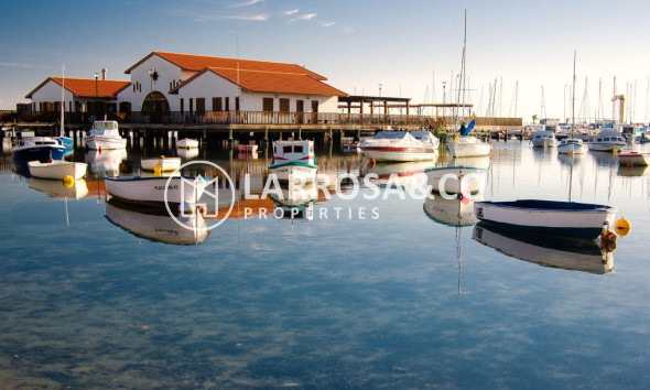 Вторичный рынок - Дом - Torre de La Horadada - Costa Blanca