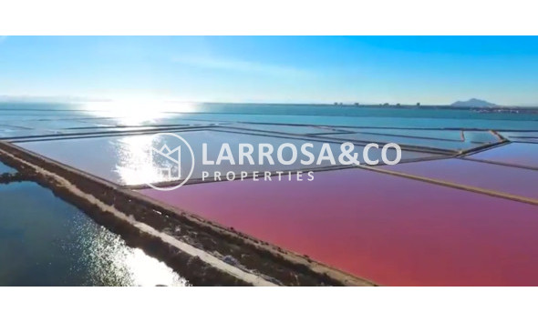 Вторичный рынок - Дом - Torre de La Horadada - Costa Blanca