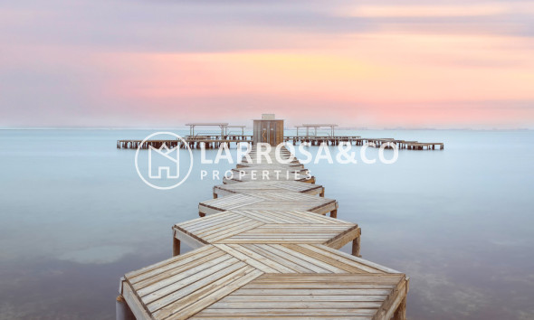 Вторичный рынок - Дом - Torre de La Horadada - Costa Blanca