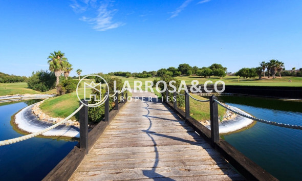 Вторичный рынок - Дом - Torre de La Horadada - Costa Blanca