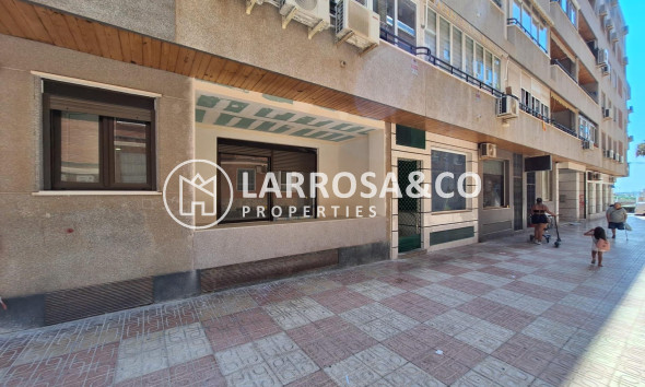 Herverkoop - Apartment - Torrevieja - Acequion