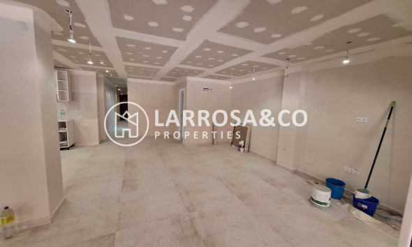 Herverkoop - Apartment - Torrevieja - Acequion