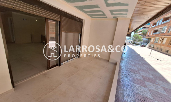 Herverkoop - Apartment - Torrevieja - Acequion