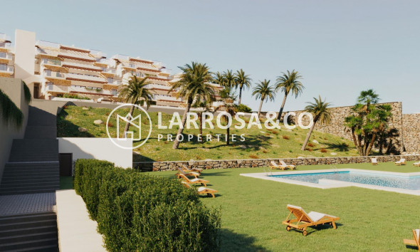 New build - Apartment - Vera - Vera playa