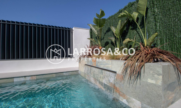 New build - Detached House/Villa - Finestrat - Puig Campana Golf