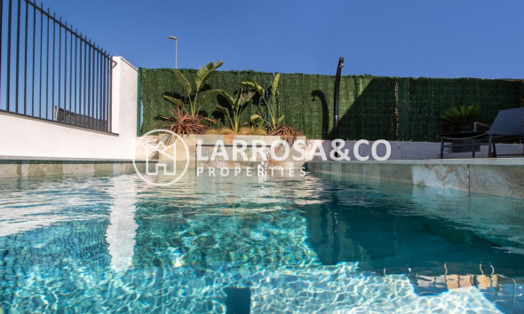 New build - Detached House/Villa - Finestrat - Puig Campana Golf