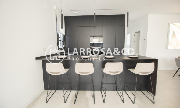 New build - Detached House/Villa - Finestrat - Puig Campana Golf