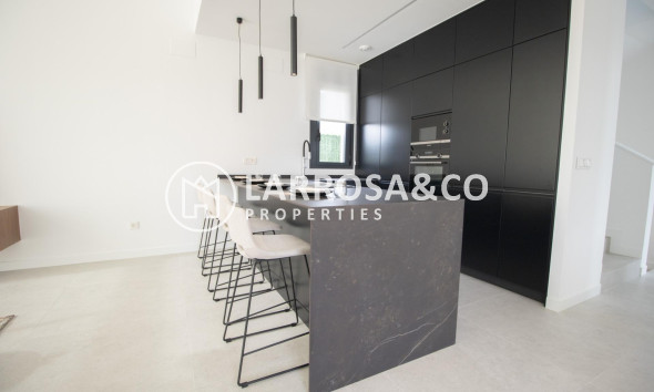 New build - Detached House/Villa - Finestrat - Puig Campana Golf