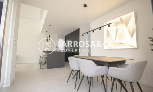 New build - Detached House/Villa - Finestrat - Puig Campana Golf