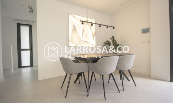 New build - Detached House/Villa - Finestrat - Puig Campana Golf